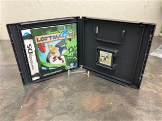 LOST MAGIC (NINTENDO DS) COMPLETE - TESTED